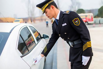 停車場管理服務(wù)